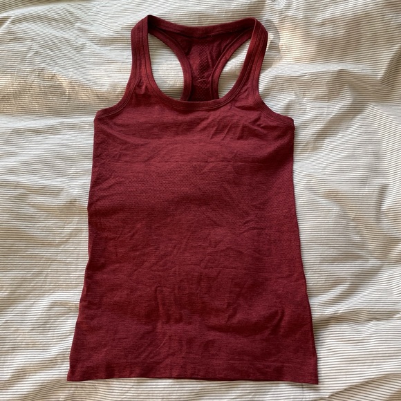Lululemon swiftly tech tank top 2.0 - Picture 1 of 4